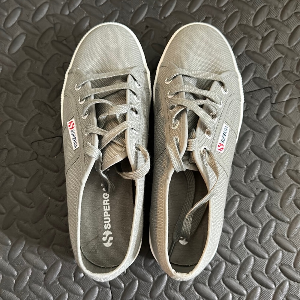Superga Platform Sneakers - NEVER WORN